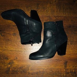 Black Booties